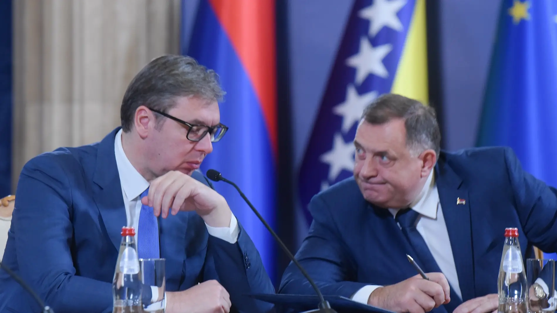 Srpski sabor biti će održan 8. lipnja nakon glasanja o rezoluciji o Srebrenici